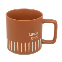 Набор кружек 4 пр. 350 мл JEWEL Этюд (new bone) фарфор арт. ПС0046-22