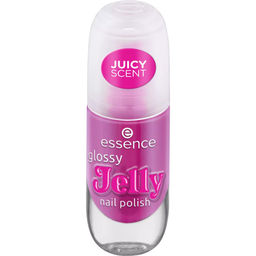 Essence - Лак-желе для ногтей glossy Jelly nail polish, 01 Summer Splash