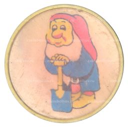 Значок Гном