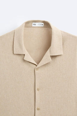 DOKULU GOMLEK - Zara фото 17