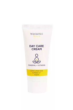 ДНЕВНОЙ КРЕМ ДЛЯ ЛИЦА DAY CARE CREAM Alpha-Lipoic Acid, SUPEROX-C Слива Какаду, Yoshta 50 мл - Yodometics фото 2