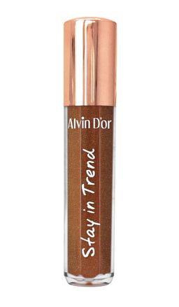Alvin Dor LG-18 Блеск для губ Stay in trend тон 10 5мл