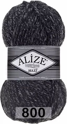 SUPERLANA MAXI - Alize фото 30