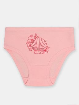 CRB wear/CSJG 10160-27 Трусы для девочки,розовый/Ex.Cherubino