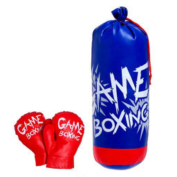 Детский боксёрский набор Панчер