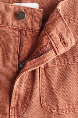 Straight High Jeans - H&m фото 3