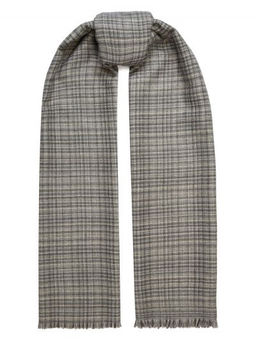 Палантин жен. виск+шерсть 67х180 LSC33-916-19 - Labbra фото 2