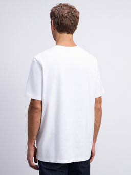 футболка мужская M_V_NECK2-1 / Zarina  фото 4