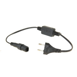 Световой шнур Luazon Lighting 13 мм, IP65, 100 м, 36 LED/м, 220 В, 2W, постоянное свечение, свечение жёлтое  фото 4