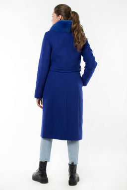 02-2082 Пальто женское утепленное - El podio фото 4