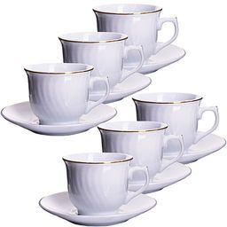 25611 Кофейный набор 12пр 90мл в под/упак LR (х12)