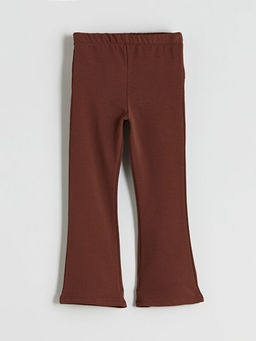 Beli Lastikli ?spanyol Pa?a K?z ?ocuk Tayt