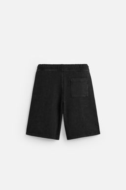 BERMUDA JOGGER BAGGY FIT - Zara фото 7