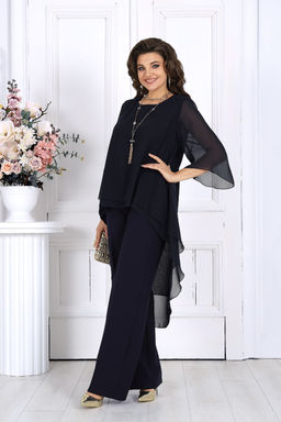 Костюм Ninele 6063 темно-синий фото 7