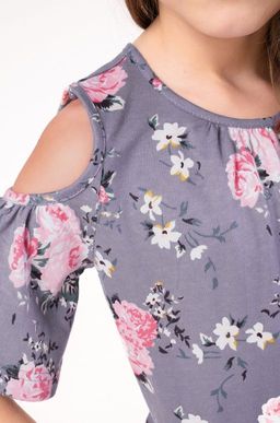 Летнее платье для девочки Happy Fox фото 5