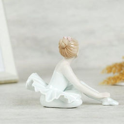 Статуэтка Балерина 10х13х10 см / HP3227 /уп 60/ - Галеонтрейд фото 4