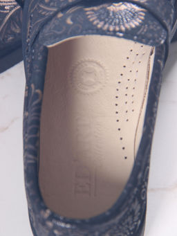 Лоферы лоферы 170.2699bl. Черный грация