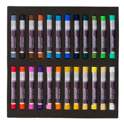 VISTA-ARTISTA Studio пастель художественная набор VASP-24 24 цв