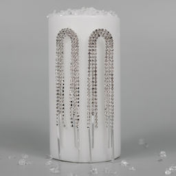 Серьги Арт. 2П-3330-W