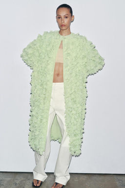 PETAL COAT - Zara фото 6