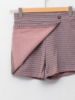 D??me Detayl? K?z ?ocuk ?ort Etek - Waikiki фото 3