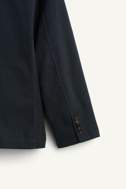 STRIPED BLAZER - Zara фото 8