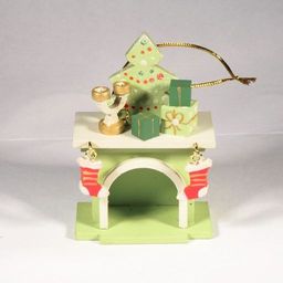 Елочная игрушка - Камин 90YY61_504 S Tree - Idh фото 3