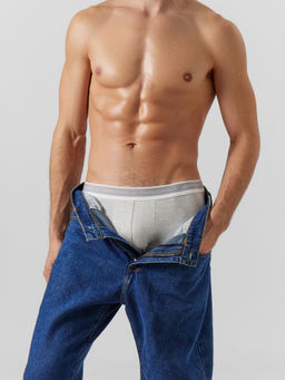 Цена за 2 штуки! Трусы мужские в наборе, 2 шт - Mark formelle фото 7