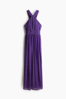 Vestido drapeado