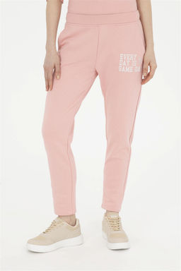 Женские спортивные штаны пудрового цвета Неожиданная скидка в корзине - U.s. polo assn фото 2