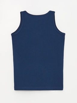 Bisiklet Yaka Y?lba?? Temal? Erkek ?ocuk Atlet ve Boxer - Waikiki фото 3