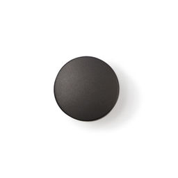 Ручка-кнопка CAPPIO, с подсветкой, цвет черный, 1 шт.