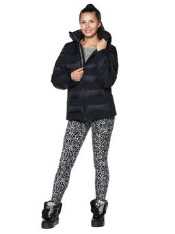 Куртка B-098 Черный