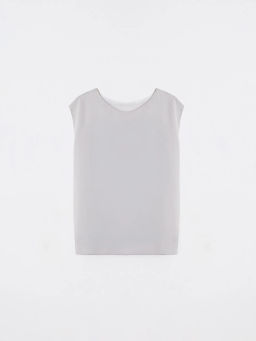 EMKA / Блузка без рукавов  фото 6