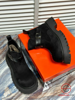 Ботинки женские зимние - Bruno фото 2