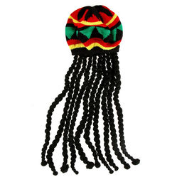 Карнавальная шапка «Косички» р-р 56-58