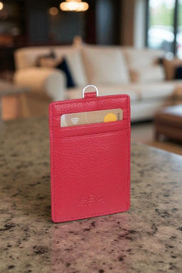 Кредитница Ego Favorite 306-0111 красный