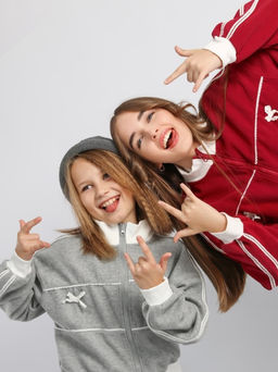 Джемпер для девочки Соль&Перец