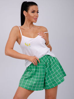 Пижама Малина Акация из хлопка  фото 13