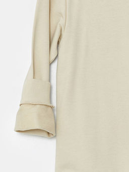 Bisiklet Yaka Erkek ?ocuk Sweatshirt - Waikiki фото 3