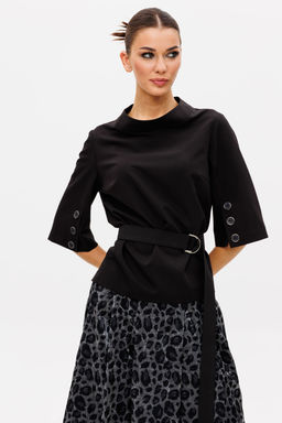 Костюм Lars Style 1015 черный, серый