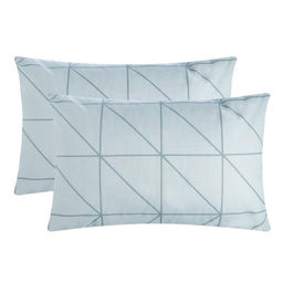 Комплект наволочек Этель Line art (вид 1), 50х70 см - 2 шт, 100% хлопок, поплин  фото 7