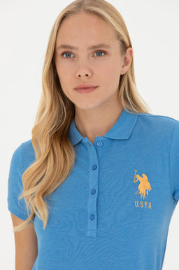 Женская базовая футболка Saks Неожиданная скидка в корзине - U.s. polo assn фото 9