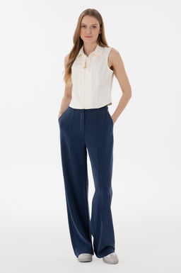 Kad_n Lacivert E_ofman Alt_ Sepette S_rpriz _ndirim - U.s. polo assn фото 3