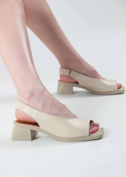 Босоножки 4001.16155be. бежевый