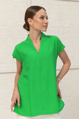 65120 Блуза Елисеева Олеся - Eliseeva olesya фото 7