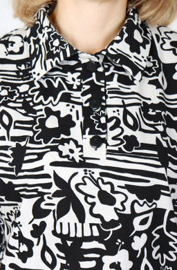 Платье София Х-452 (46-62) кулирка - Лотос фото 23