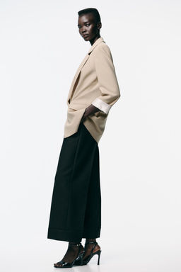 PRINTED CUFF BLAZER - Zara фото 10
