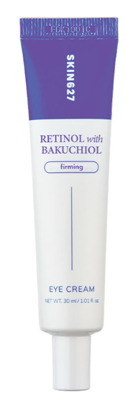 SKIN627 Крем для глаз с ретинолом и бакучиолом Retinol with Bakuchiol Intense Eye Cream (30 мл)