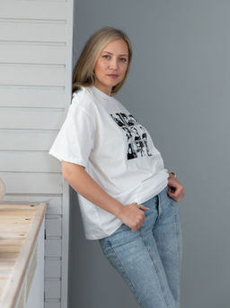 Футболка женская 53340 Lets go - Let's go фото 16